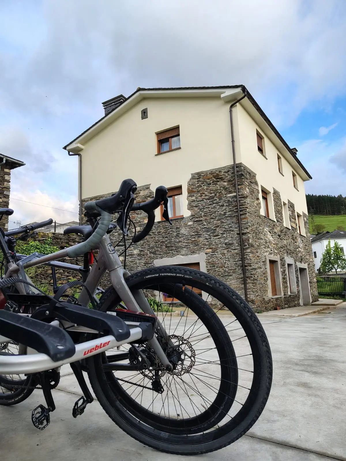Rutas en bicicleta por el occidente asturiano